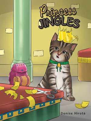 cover image of Princess Jingles